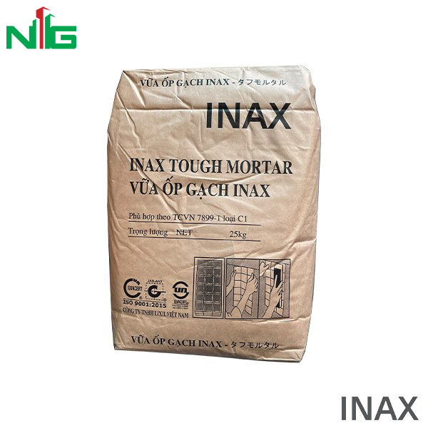 Vữa Ốp Gạch INAX