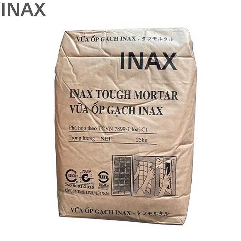 Vữa Ốp Gạch INAX